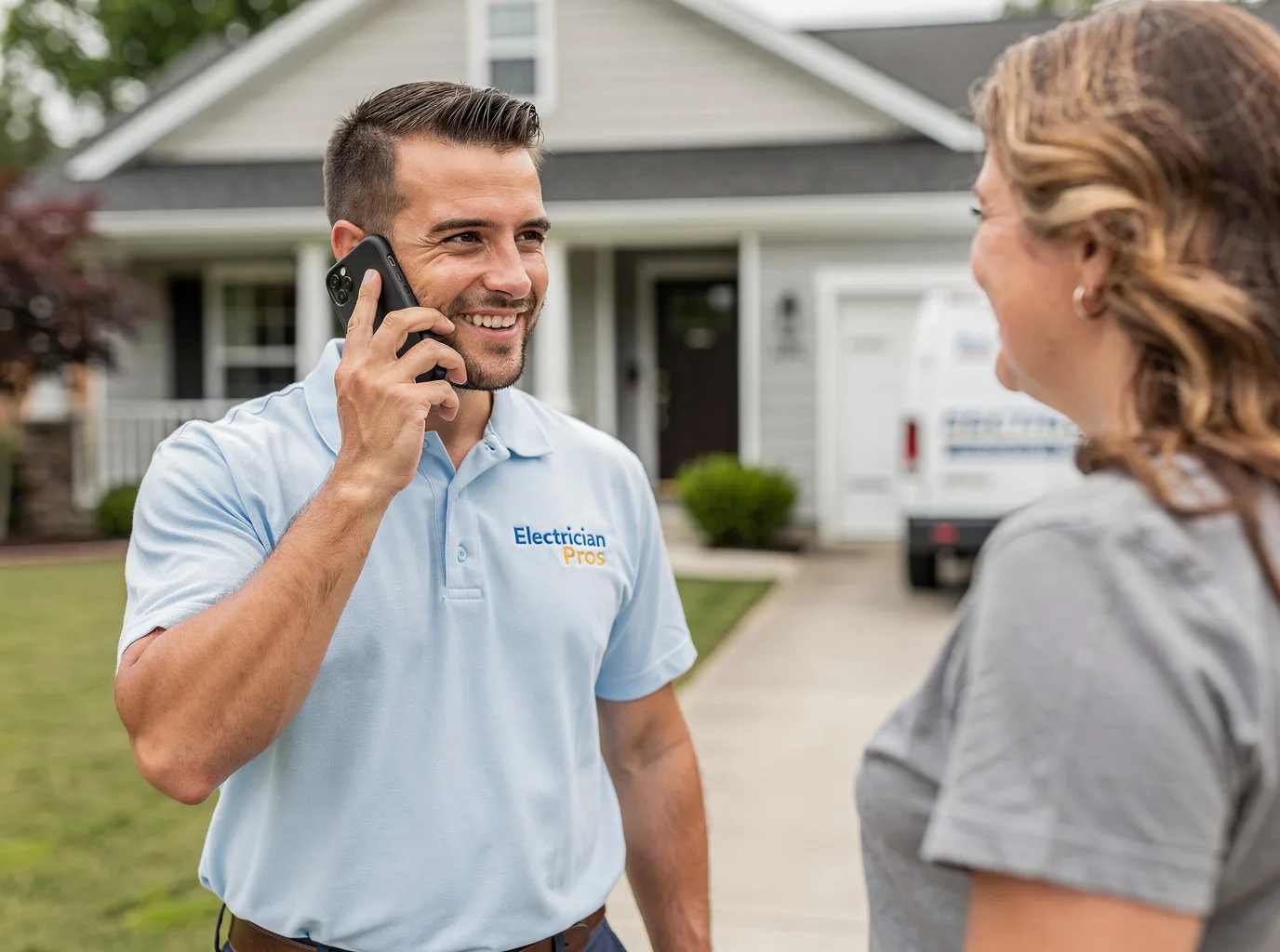 Electrician Clarksburg, MO FAQs
